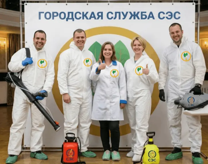 Сушка натяжного потолка - фото 1 — Результат обработки