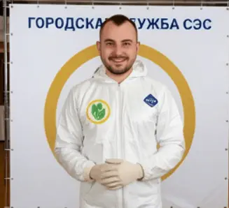 Сушка натяжного потолка — 