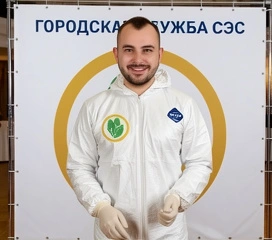 Сушка натяжного потолка — Мастер